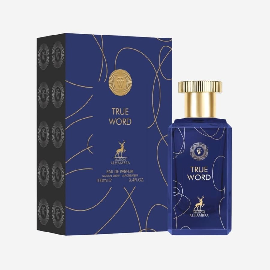 عطر ميزون الهامبرا ترو ورد او دي بارفيوم - 100 مل