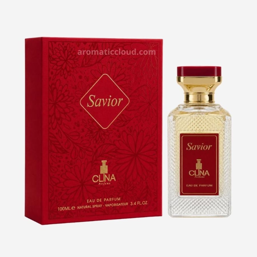 عطر سافيور من سيلينا او دو بارفيوم - 100 مل