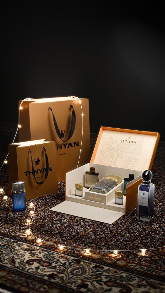 المجموعة الملكية عطور الثنيان