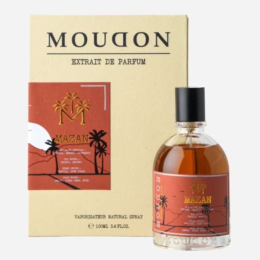 عطر مودون مازان اكستريت دي بارفيوم - 100 مل