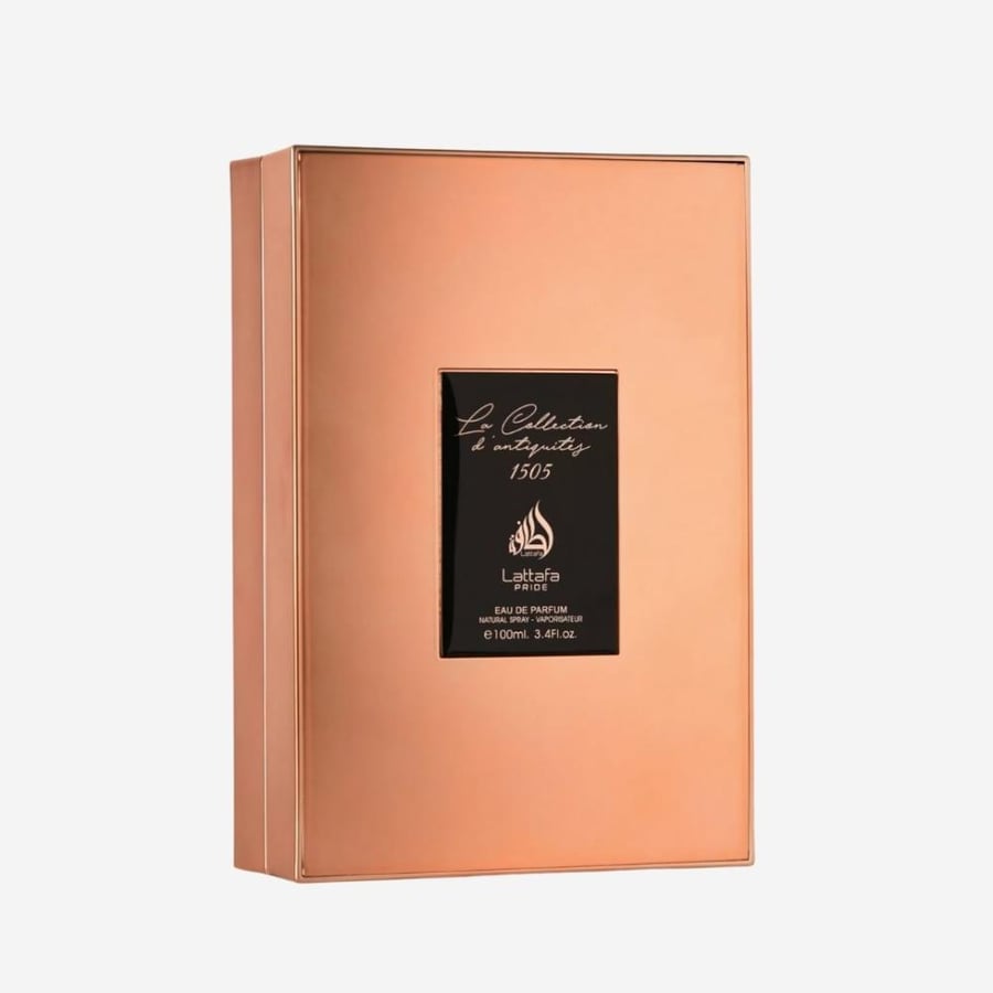 عطر برايد لا كوليكشن دانتيكويتي 1505 من لطافة او دو بارفيوم - 100مل