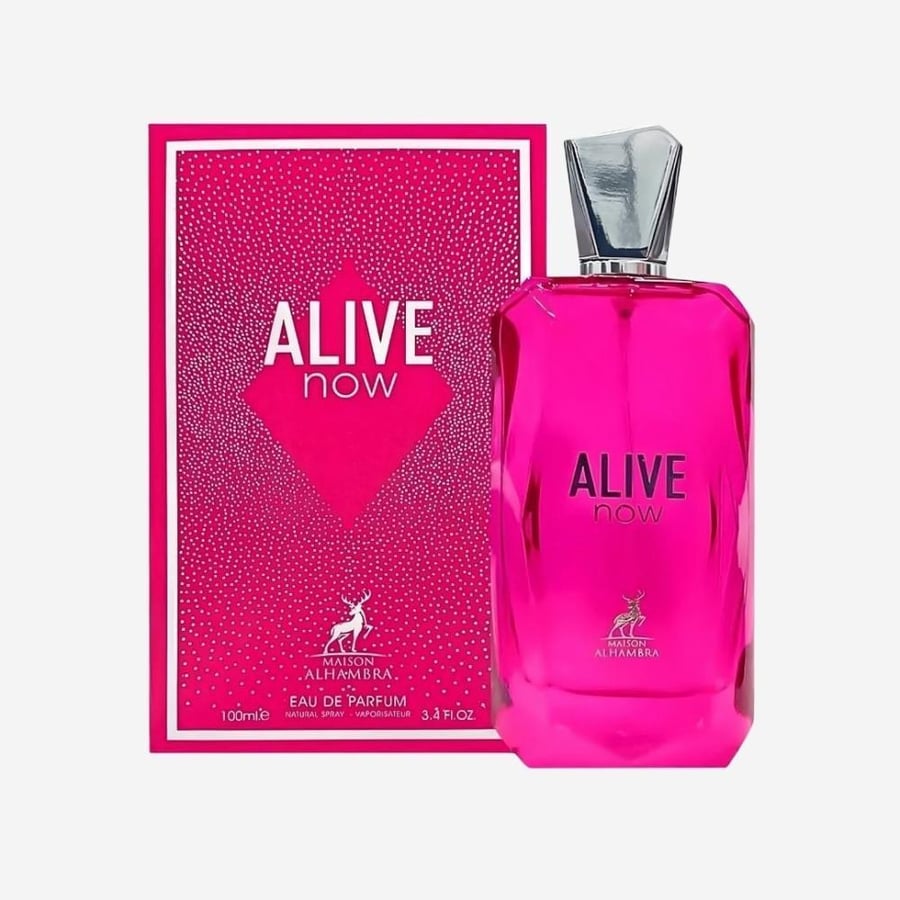 عطر ميزون الهامبرا الايف ناو او دي بارفيوم - 100 مل