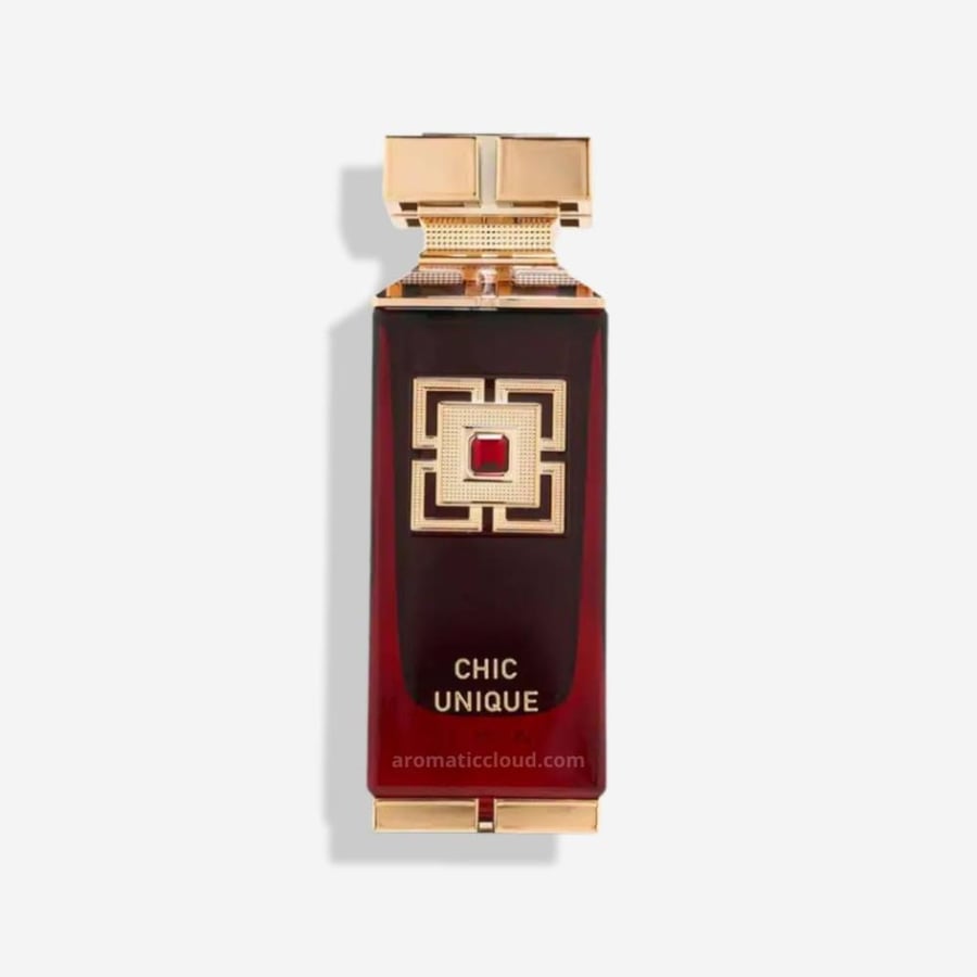 عطر شيك يونيك فراجرانس وورلد او دو بارفيوم - 100 مل