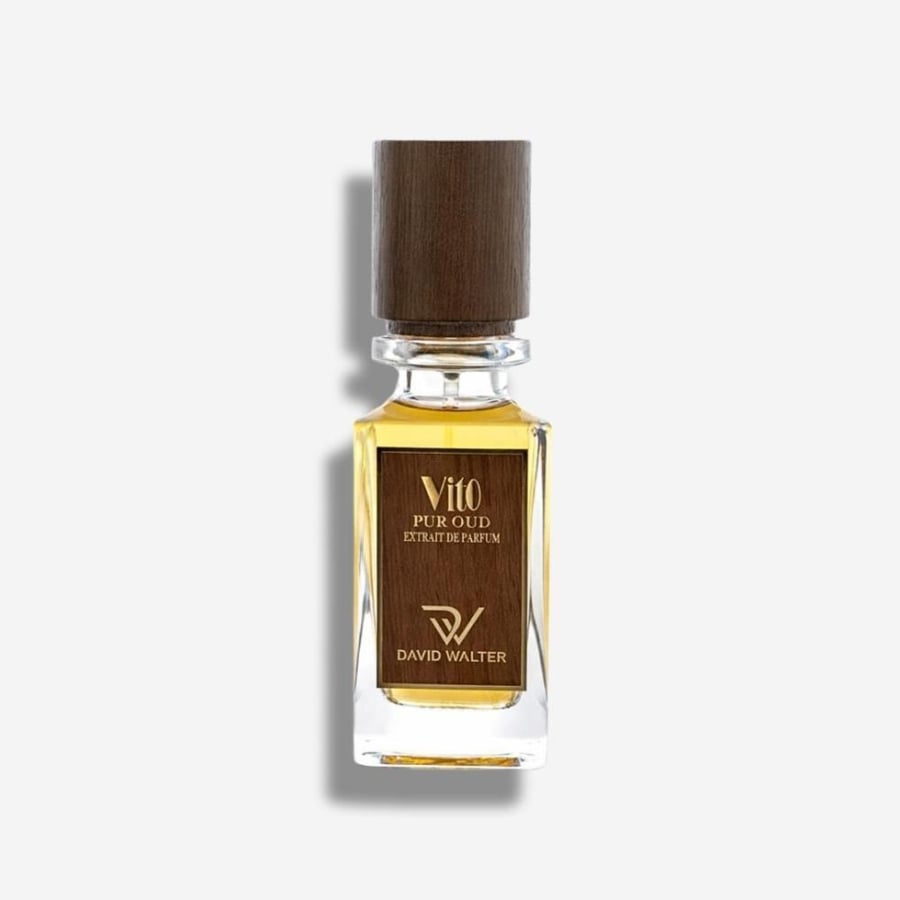 عطر فيتو بيور عود ديفيد والتر اكستريت دي بارفيوم - 75 مل