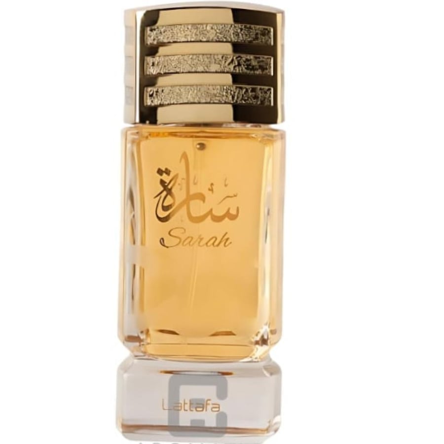 عطر سارة من لطافة للنساء او دي بارفيوم - 80 مل