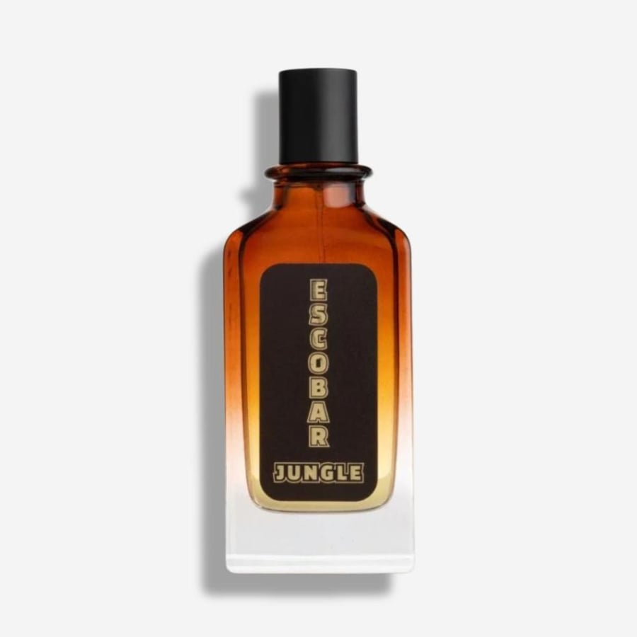 عطر ايسكوبار جنقل بارفيوم - 100 مل