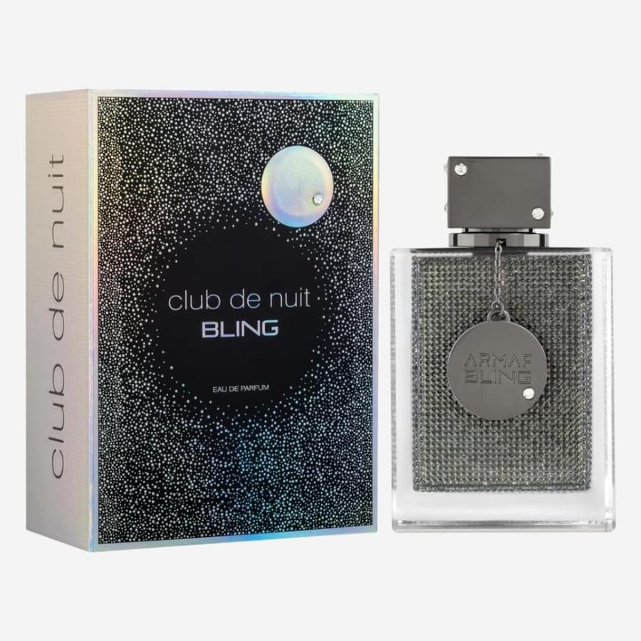 عطر ارماف كلوب دي نوي بلينغ او دو بارفيوم - 75 مل