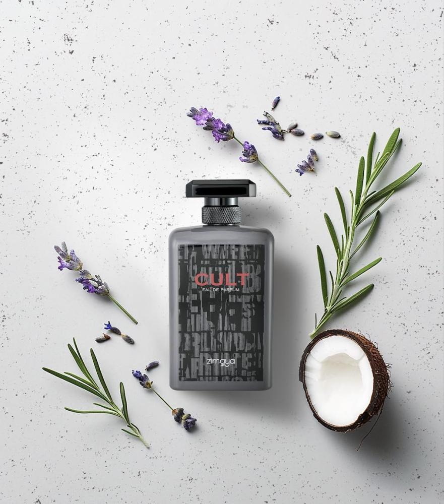 عطر زيمايا كولت للرجال او دو بارفيوم - 100 مل
