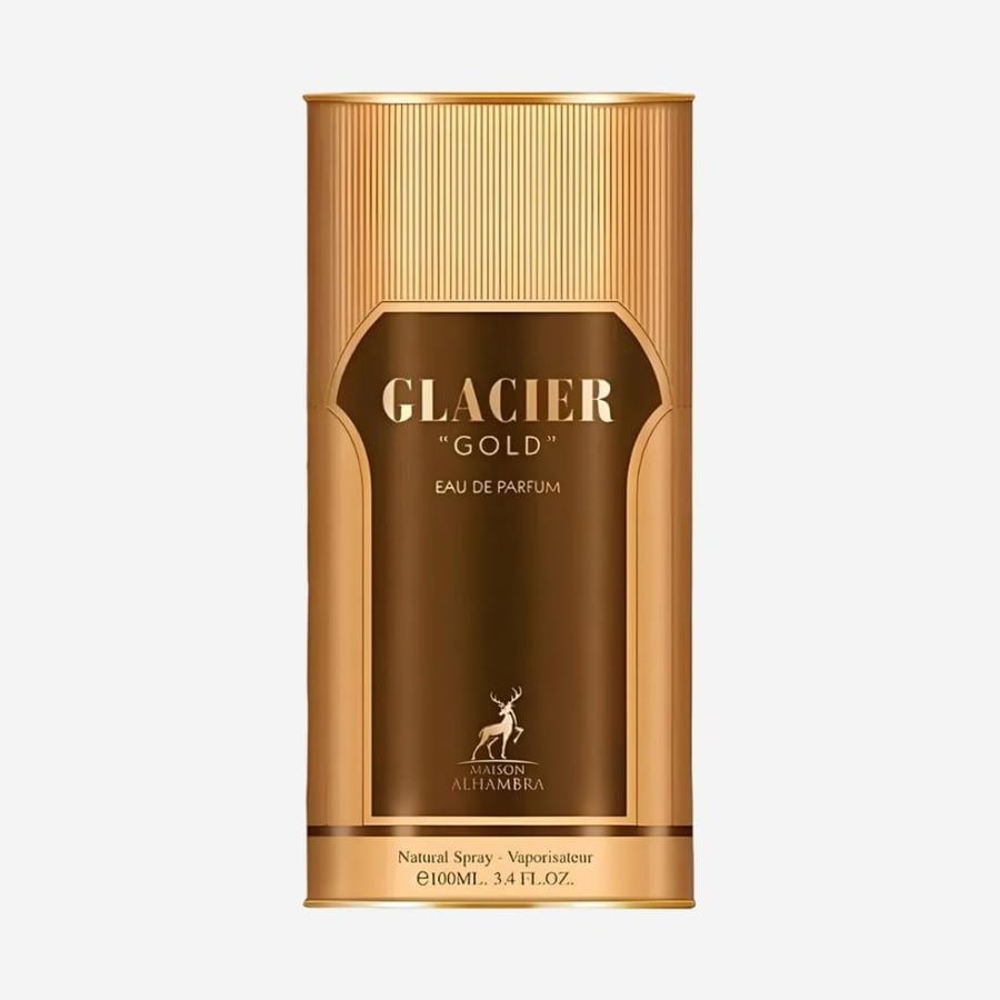 عطر جلاسير جولد ميزون الهامبرا او دو بارفيوم - 100 مل