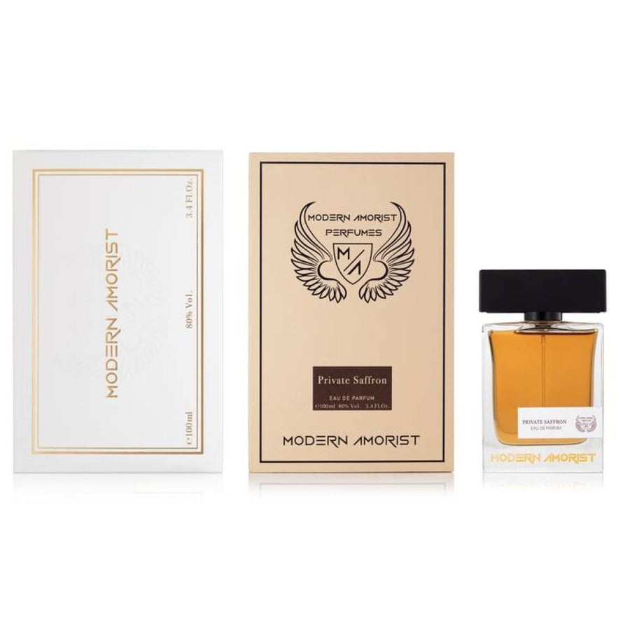 عطر مودرن امورست برايفت سافرون او دو بارفيوم 100مل