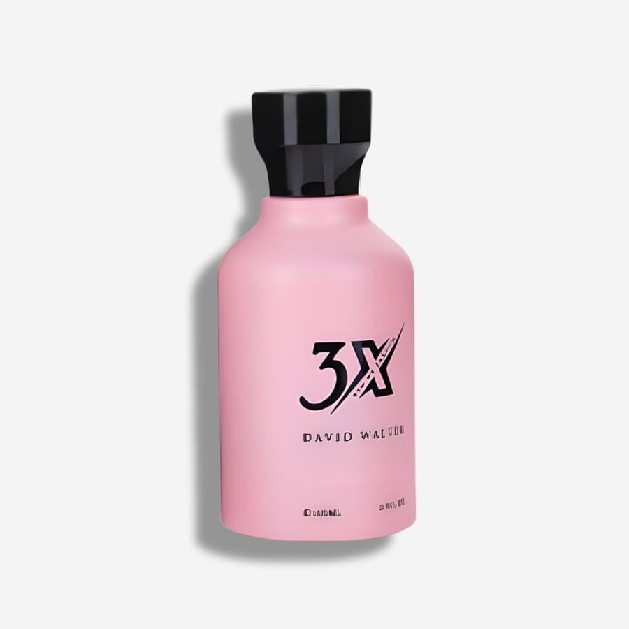 عطر ديفيد والتر اكس ثري 3x او دي بارفيوم 100 مل