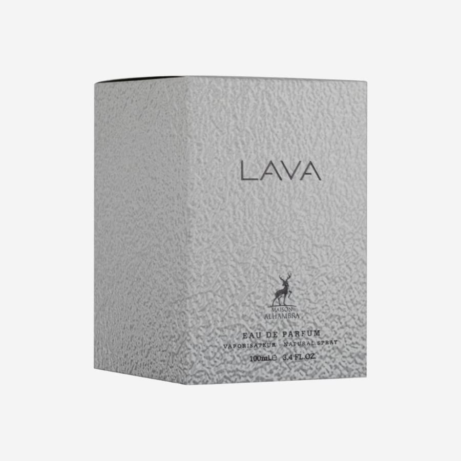 عطر ميزون الهمبرا لافا او دي بارفيوم - 100 مل