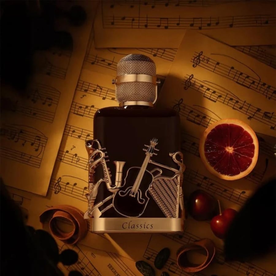 عطر نوتس كلاسيكس فراجرانس وورلد او دي بارفيوم - 100 مل