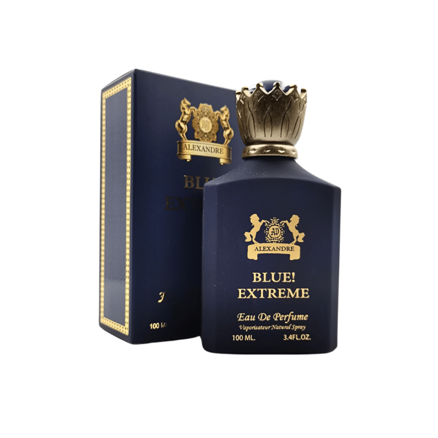 عطر بلو إكستريم - او دي بارفيوم - 100 مل