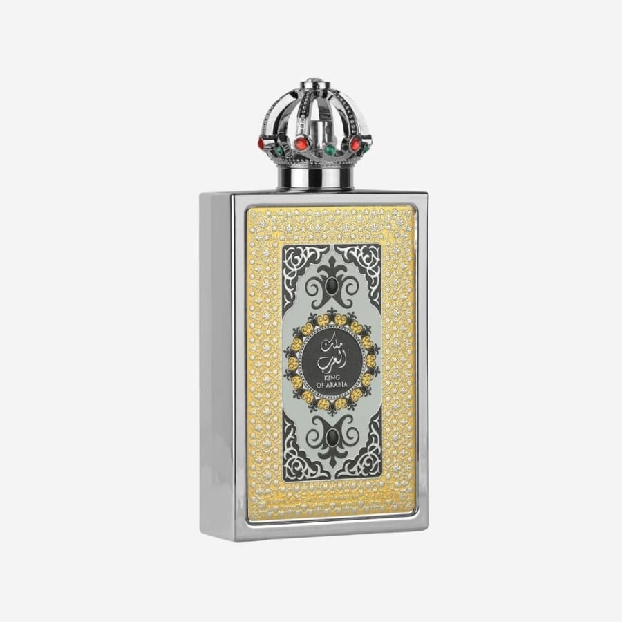 عطر ملك العرب من لطافة او دو بارفيوم - 100مل