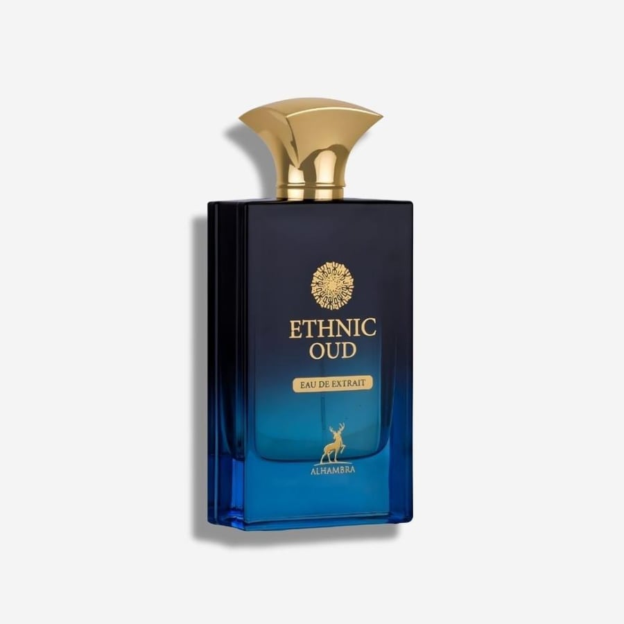 عطر ايثينك عود الهمبرا او دي بارفيوم - 100 مل