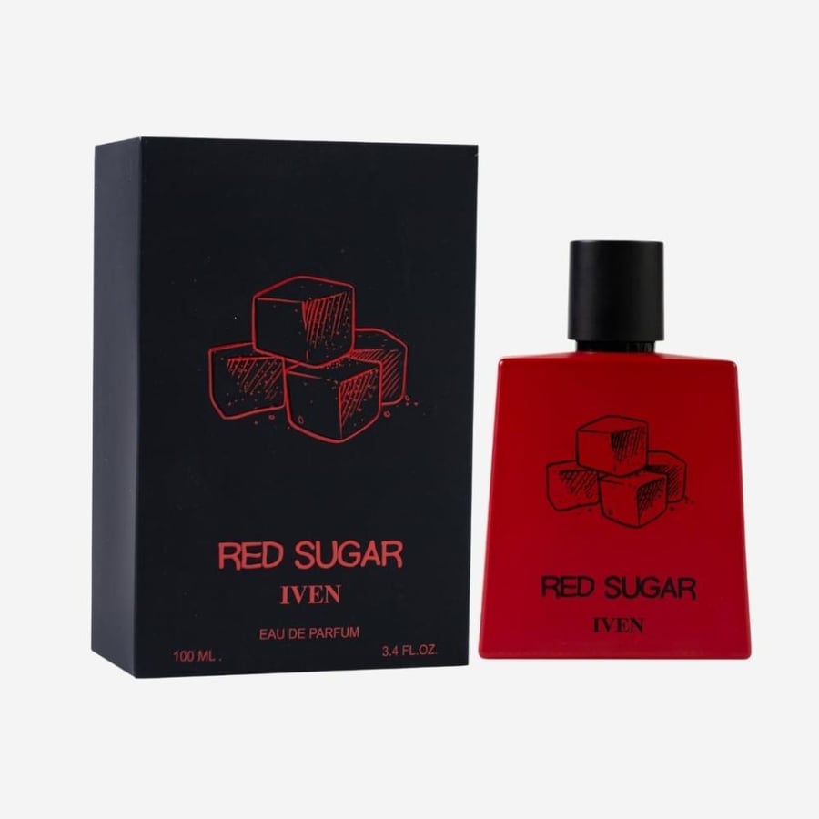 عطر ريد شوقر من ايفن او دي بارفيوم - 100 مل
