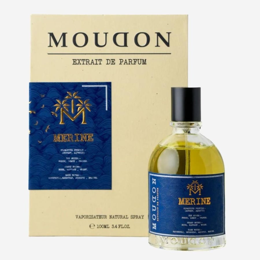 عطر مودون ميرين اكستريت دي بارفيوم - 100 مل