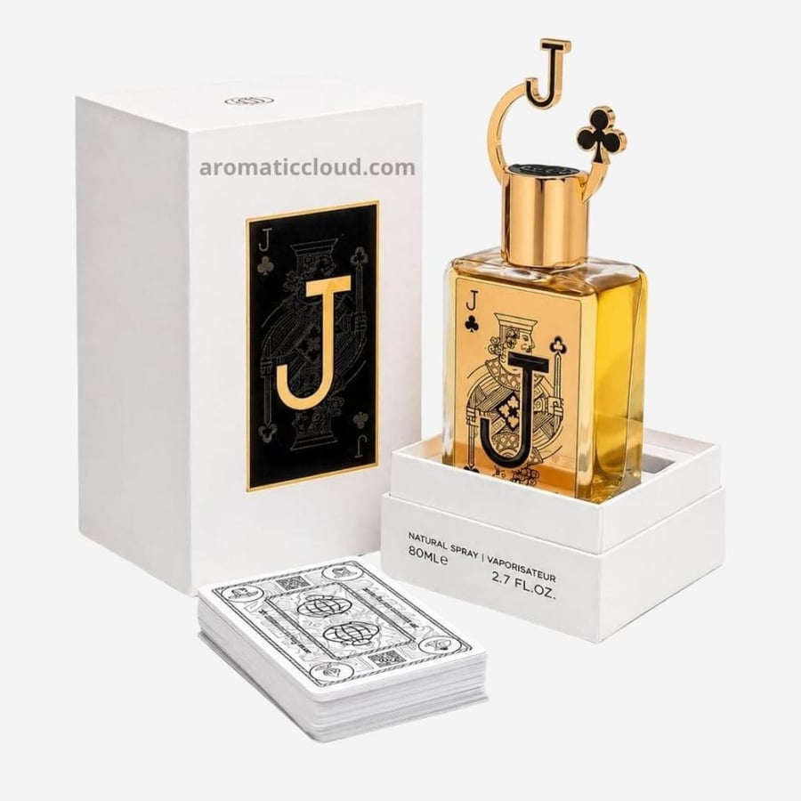 عطر جاك أوف كلوبز فراجرانس وورلد او دو بارفيوم - 80 مل