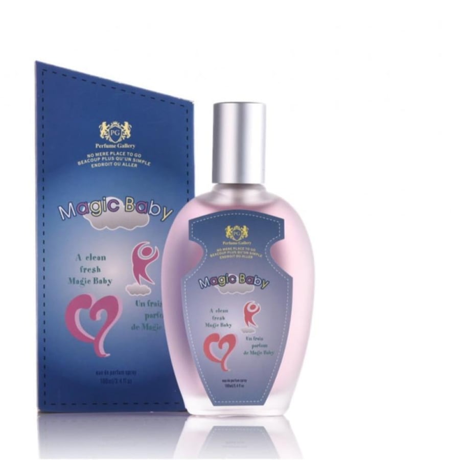 عطر ماجك بيبي للأطفال - او دي بارفيوم - 100 مل