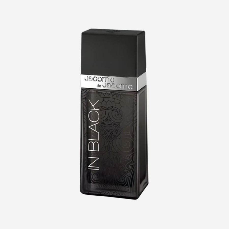 عطر جاكومو دي جاكومو ان بلاك او دي تواليت - 100 مل