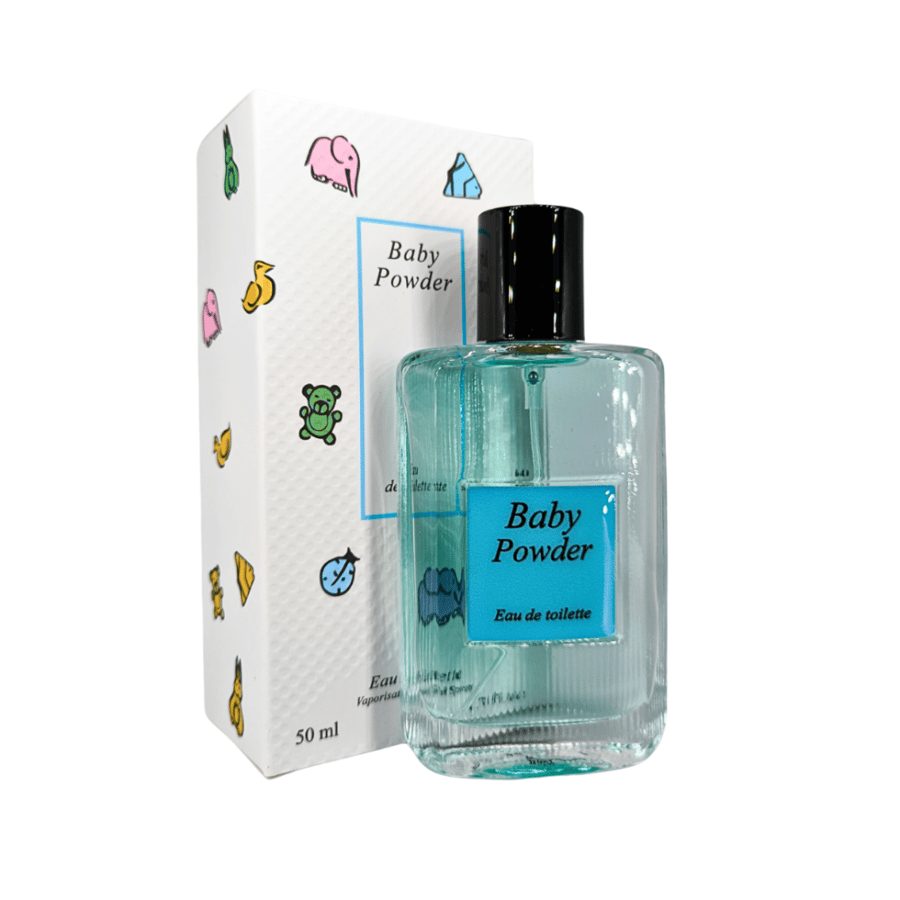 عطر بيبي باودر - او دي تواليت - 100 مل