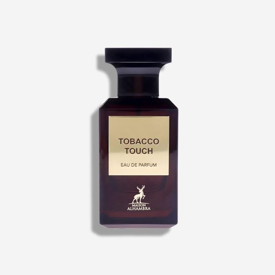 عطر توباكو تتش من الهمبرا او دي بارفيوم-80مل