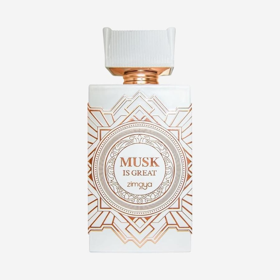 عطر زيمايا مسك إز جريت او دو بارفيوم - 100 مل