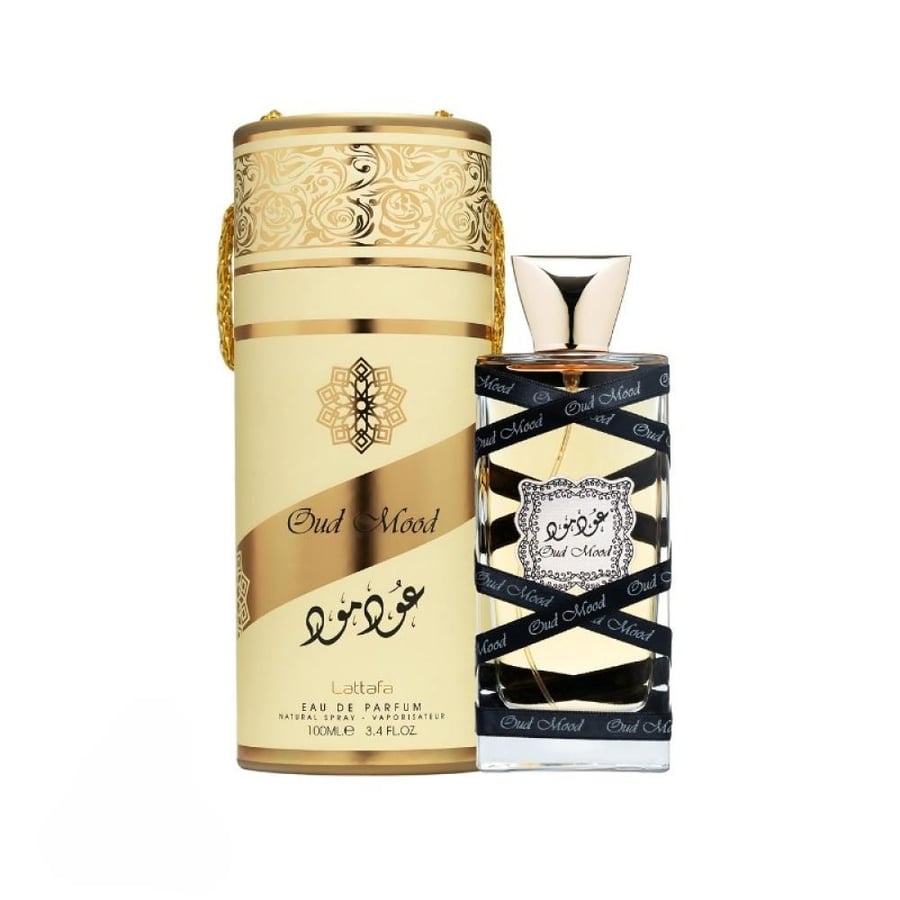 عطر عود مود من لطافة للجنسين او دي بارفيوم - 100 مل