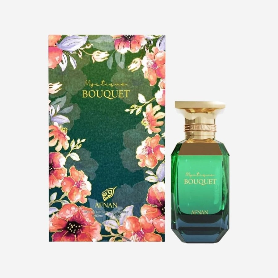 عطر ميستيك بوكيه افنان او دو بارفيوم 80 مل