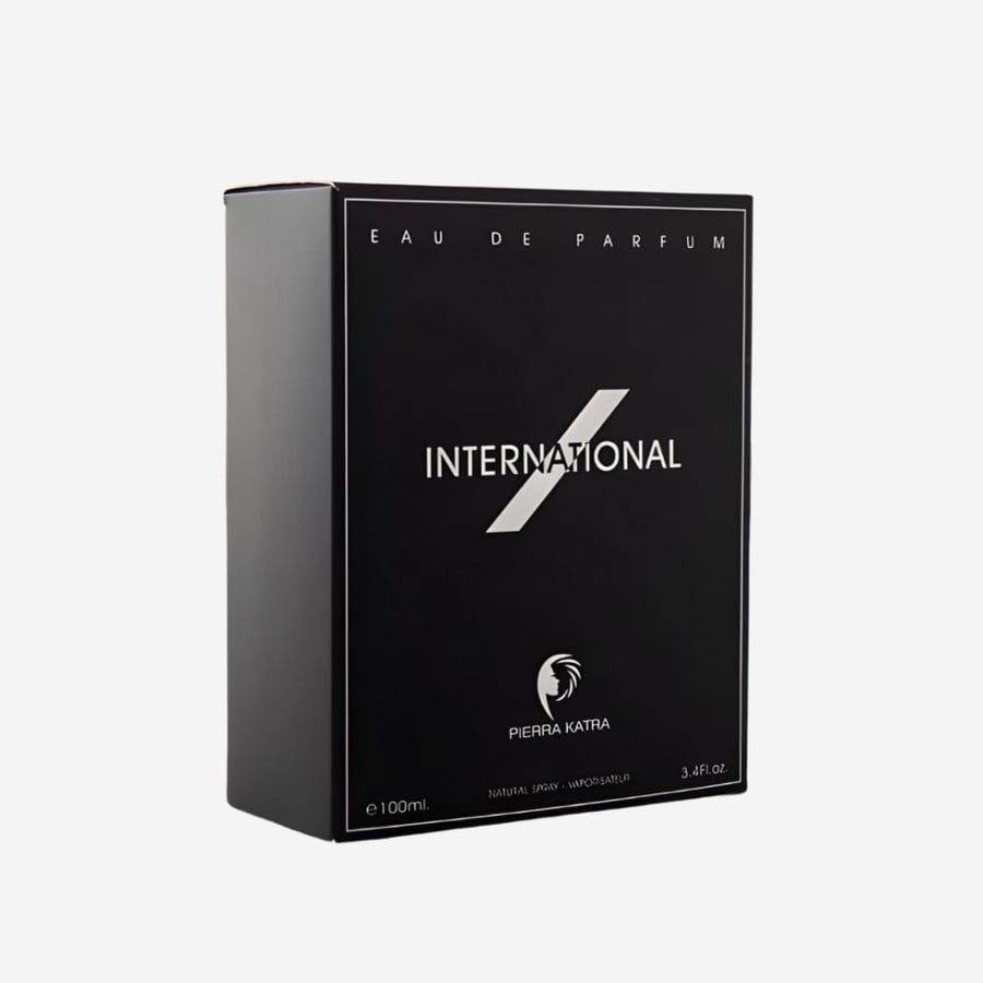 عطر انترنشونال بيري كاترا او دي بارفيوم - 100 مل