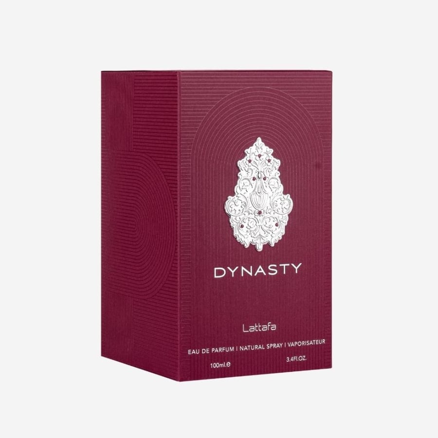 عطر ديناستي من لطافة للجنسين او دو بارفيوم - 100 مل