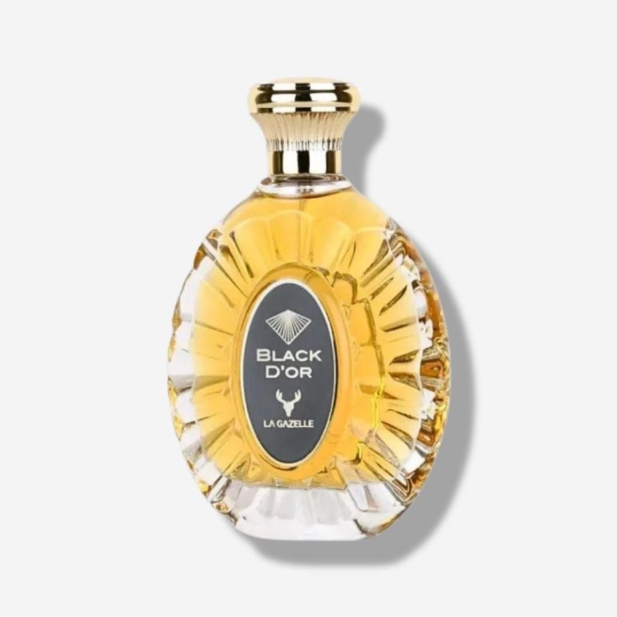 عطر بلاك دور لاقازيل او دو بارفيوم - 100 مل