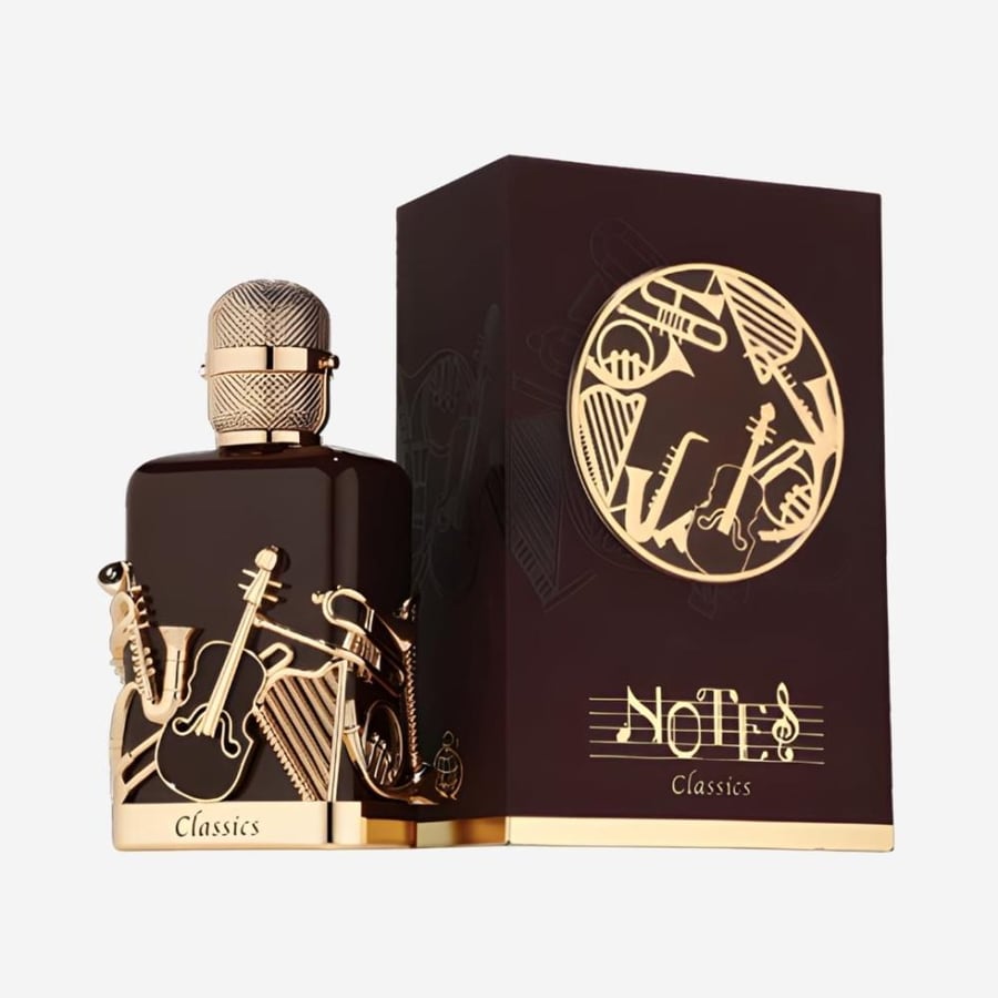عطر نوتس كلاسيكس فراجرانس وورلد او دي بارفيوم - 100 مل