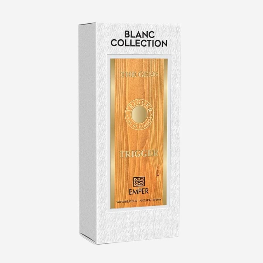 عطر بلانك ذا جيمس تريجر امبير او دو بارفيوم - 85 مل