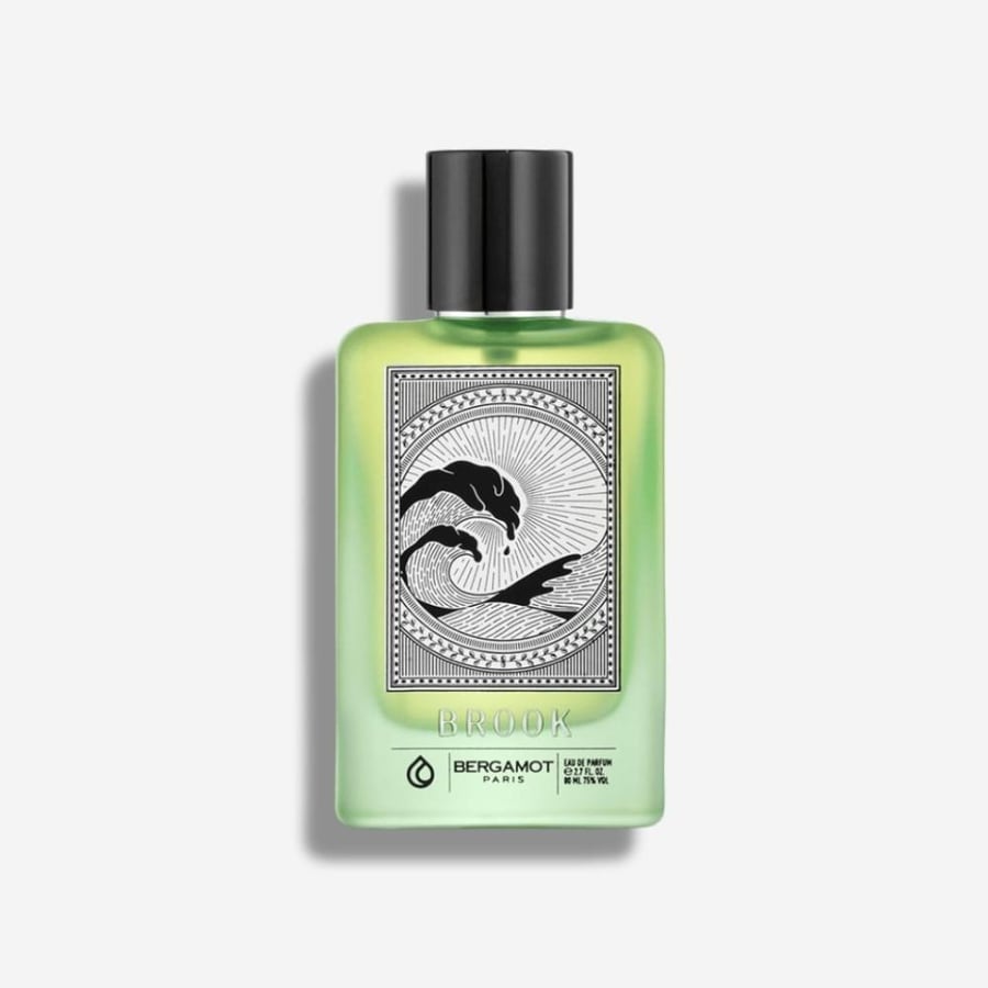 عطر بروك من بيرغموت للرجال اودي بارفيوم - 80مل