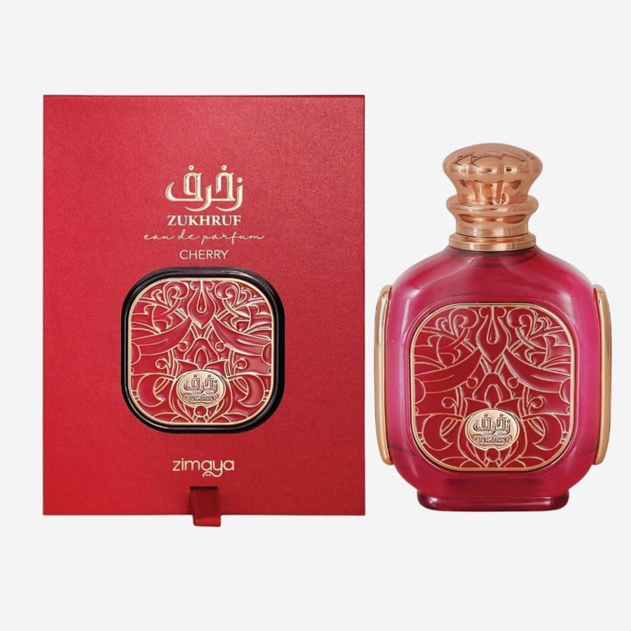 عطر زمايا زخرف شيري او دو بارفيوم - 100 مل