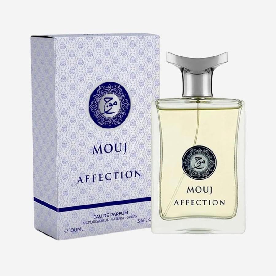 عطر موج افيكشن او دي بارفيوم - 100 مل