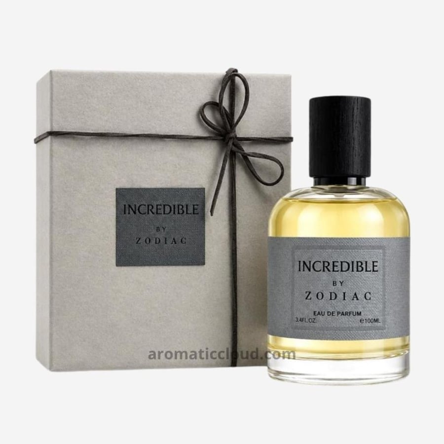 عطر انكردبل زودياك او دو بارفيوم - 100 مل