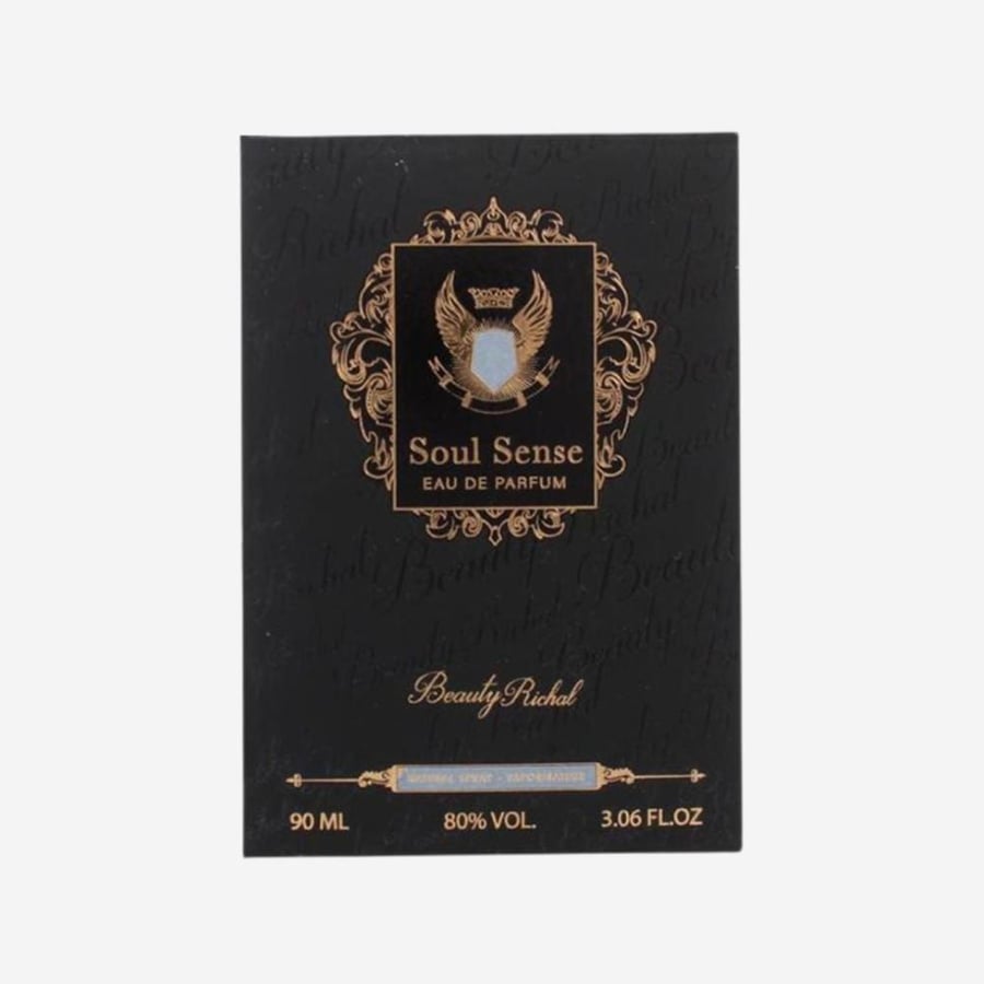 عطر سول سينس بيوتي ريشال او دو بارفيوم 90 مل