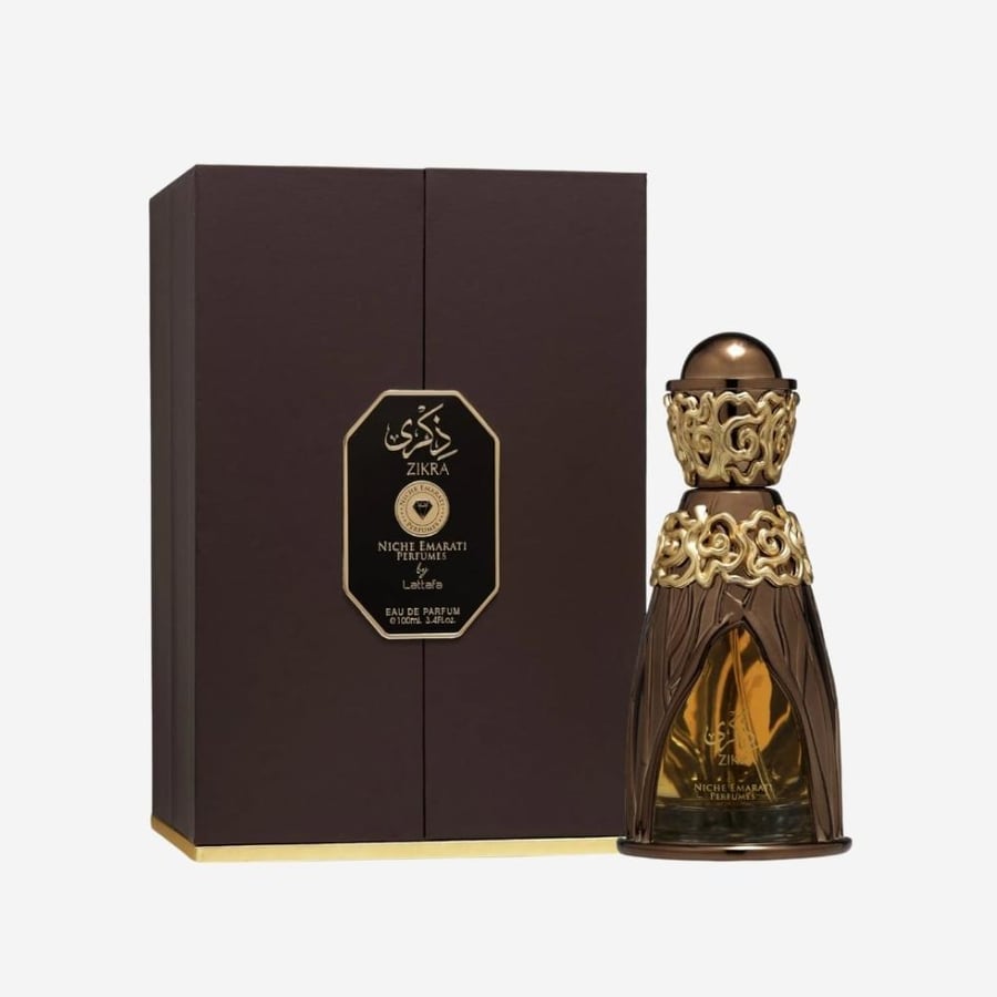 عطر ذكرى من لطافة للجنسين او دو بارفيوم - 100 مل