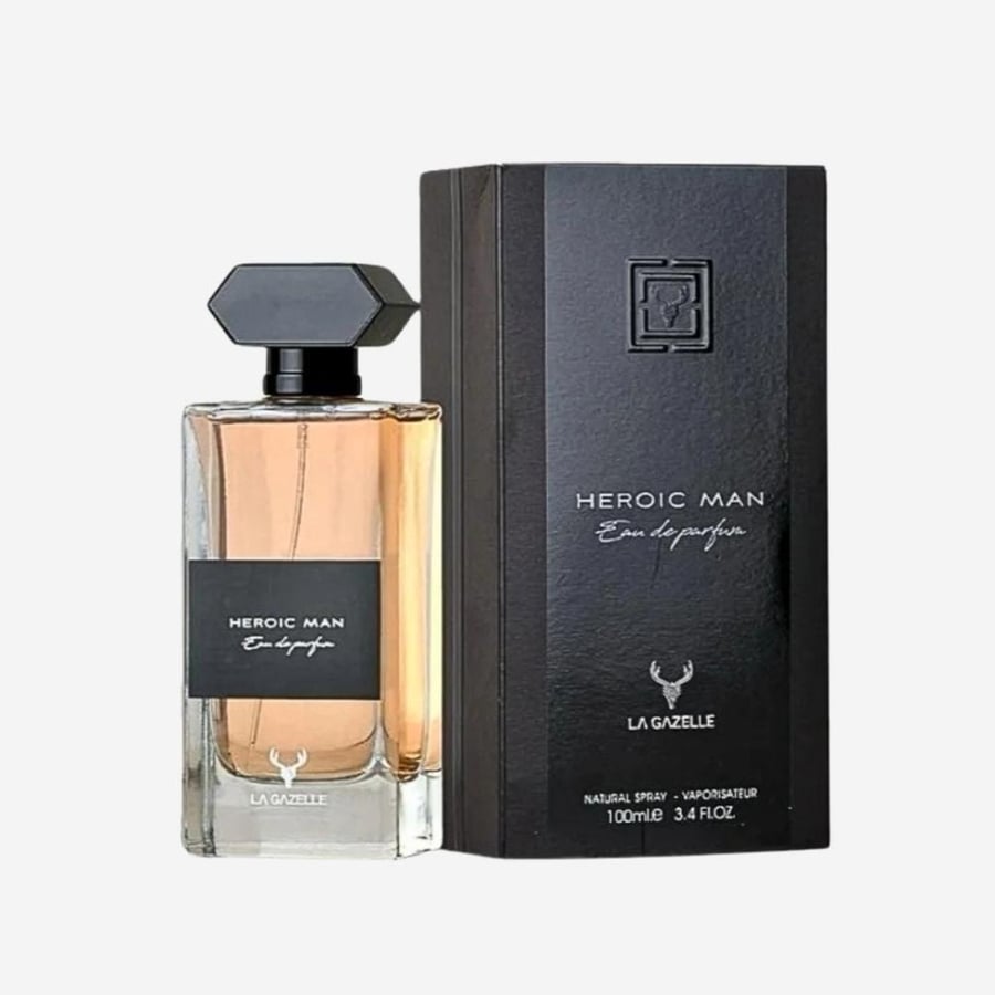 عطر هيورك مان من لاقازيل او دي بارفيوم - 100 مل