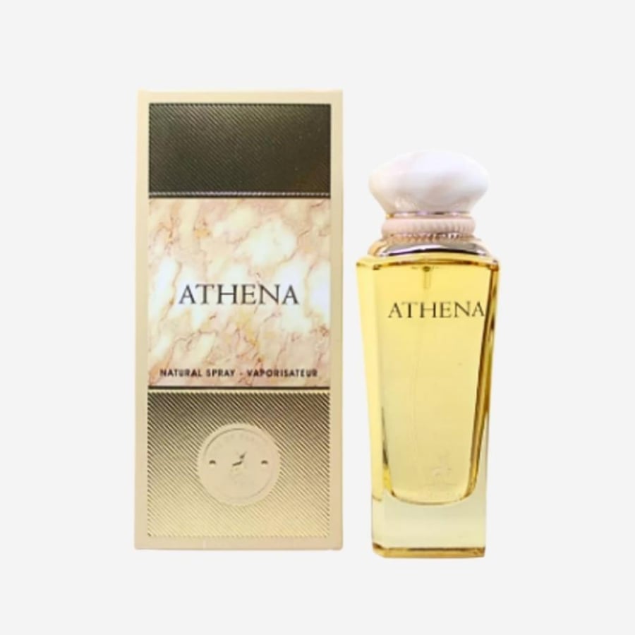 عطر ميسون الهمبرا اثينا او دي بارفيوم - 100 مل