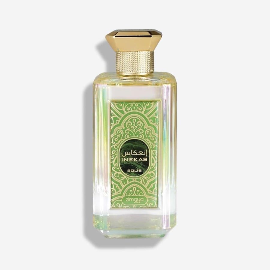 عطر زيمايا انعكاس سوليس او دو بارفيوم - 100 مل