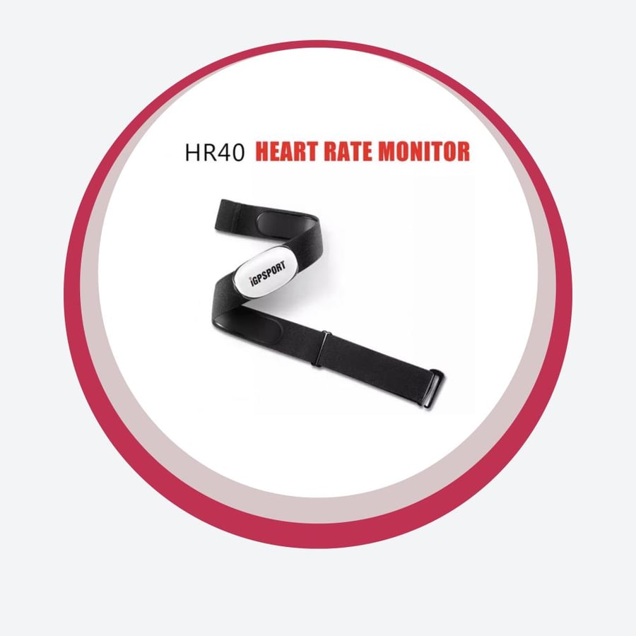 حساس قلب HR40