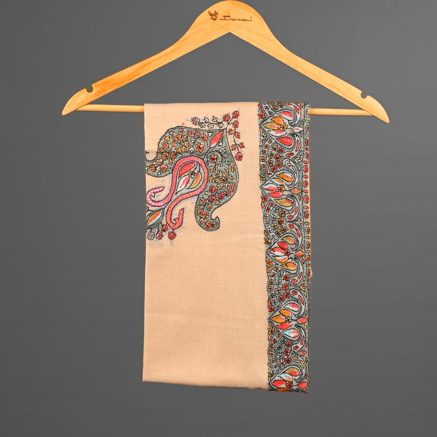 Super Thermal Shawl Duriani Model 6