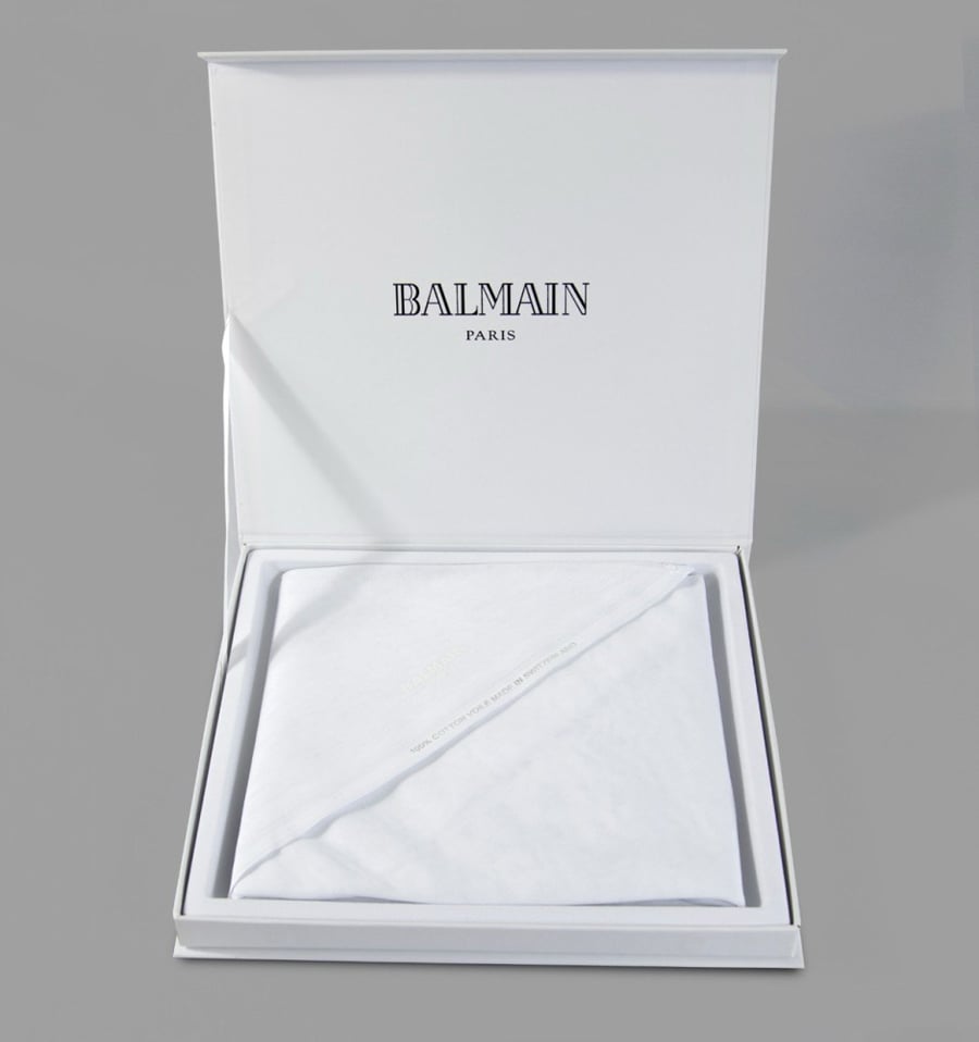 غترة BALMAIN BW
