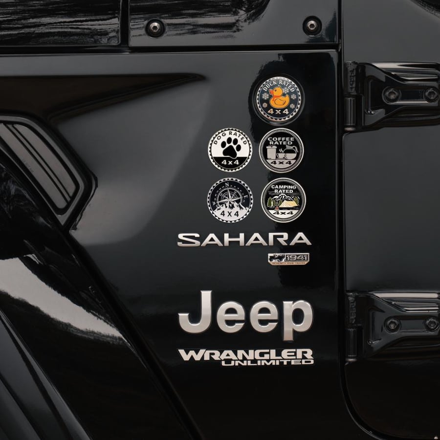 Dog Rated badge