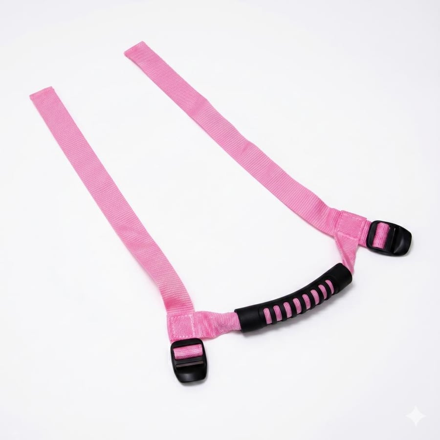 Roll bar Grab Handle Pink