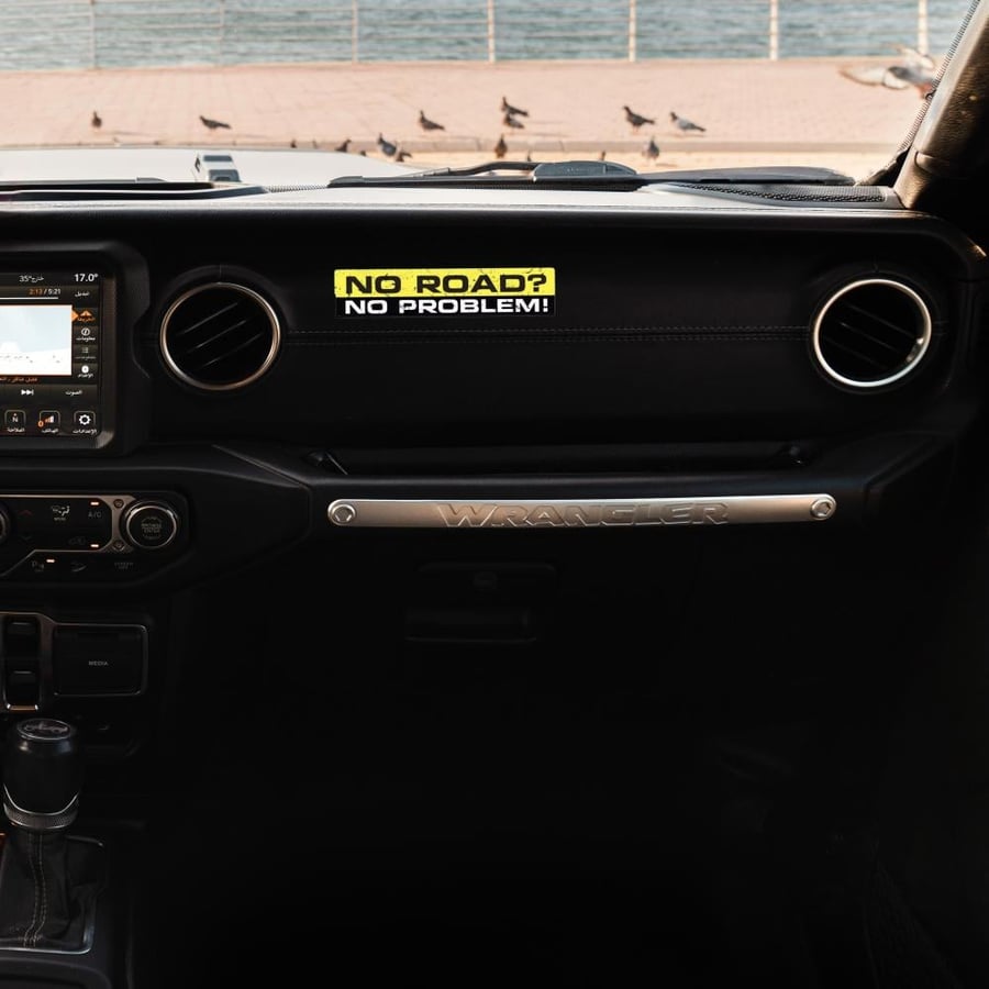 Jeep Stickers Bundle